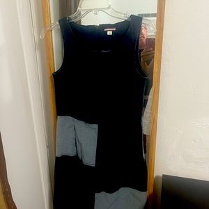 Tommy Hilfiger denim patch dress